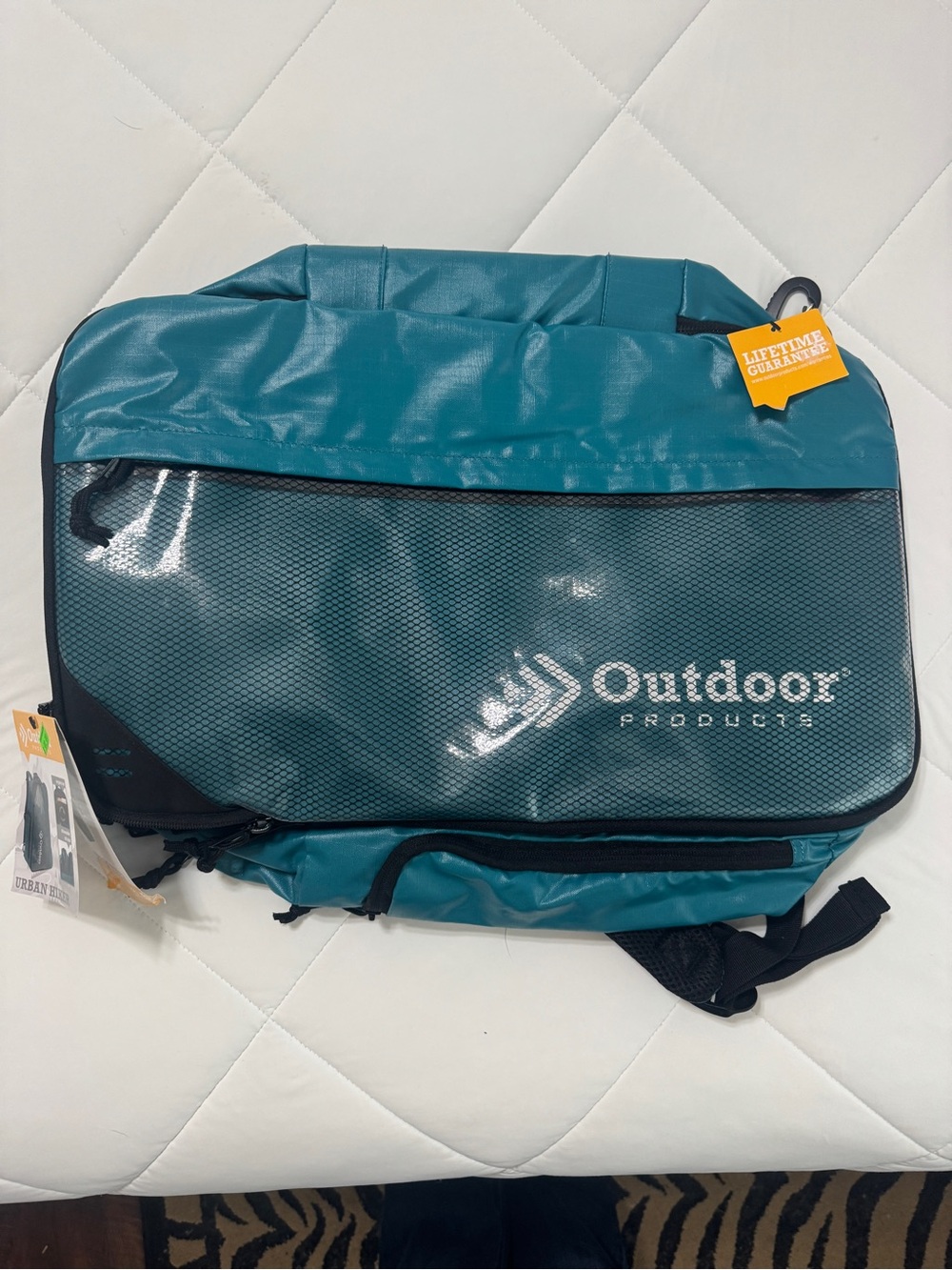 Outdoor Products Urban Hiker 33L Convertible Backpack / Travel Duffel. NWT